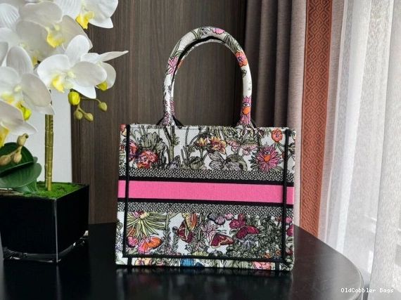 OldCobbler Bags TOTE-26.5*21*14CM BOOK SMALL DIRO 0717